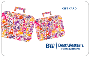 Best Western® Gift Card