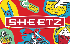 Sheetz Standard eGift Card