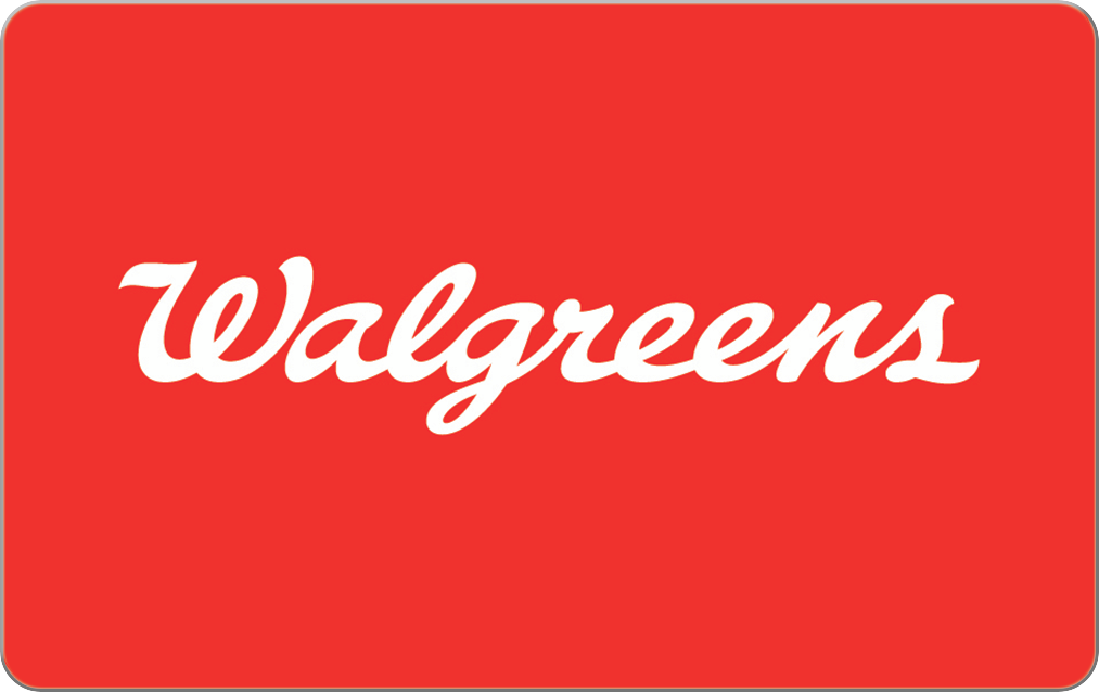 Walgreens eGift Card