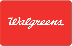 Walgreens eGift Card
