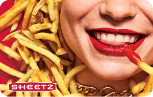 Sheetz French Fries eGift Card