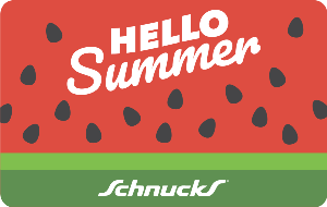 Schnucks Hello Summer eGift Card