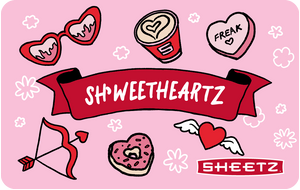 Sheetz Sh’weetheartz