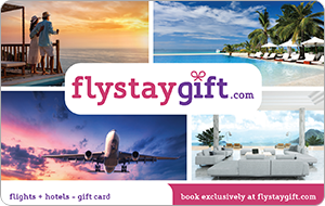 TripGift FlystayGift $100 