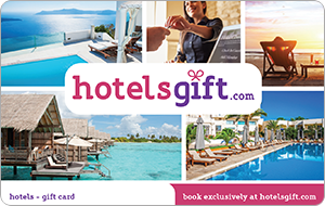 TripGift HotelsGift $100 