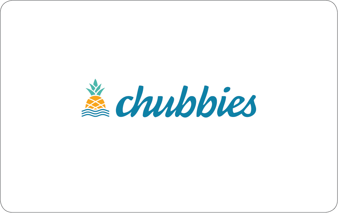 Chubbies Gift Card 