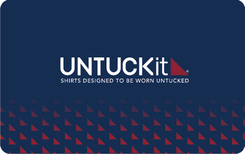 UNTUCKit  eGift Card