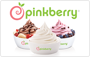 Pinkberry® eGift Card