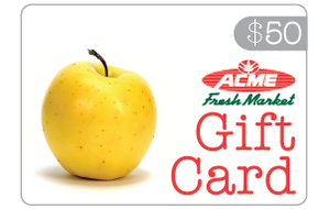 Acme Fresh Market $50