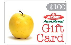 Acme Fresh Market $100