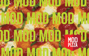 MOD Pizza eGift Card