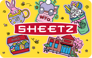 Sheetz Easter eGift Card