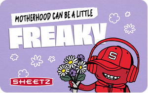 Sheetz Motherhood eGift Card