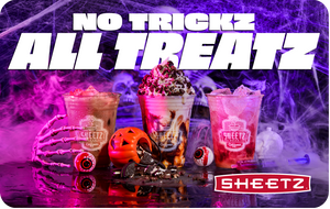 Sheetz Trickz All Treatz eGift Card