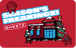 Sheetz Seasons Freakingz eGift Card
