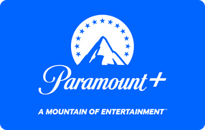 Paramount+ $25 Gift Card