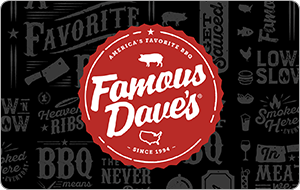 Famous Dave's