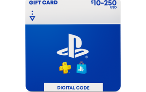 Sony PlayStation eGift Card  