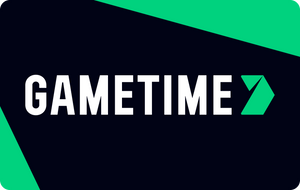 Gametime $50  
