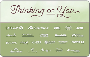 Albertsons Companies Thinking of You