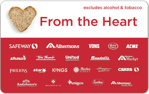 Albertsons Companies From the Heart