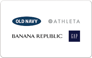 Gap Options eGift Card