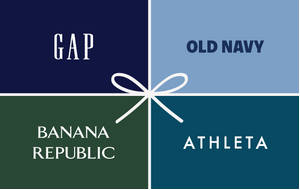 Gap Options eGift Card