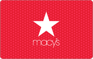 Macy's E-Gift