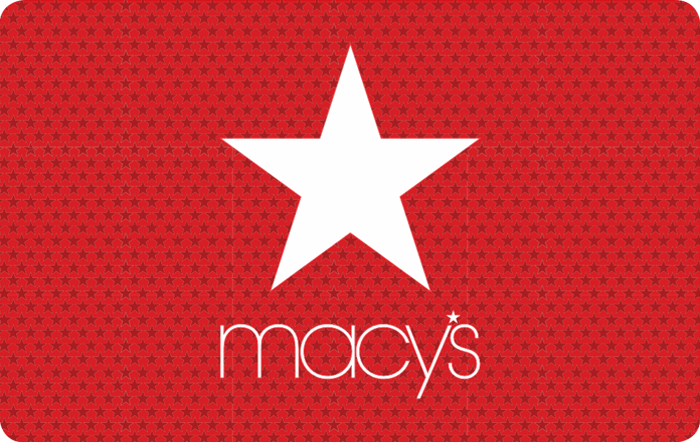 Macy's E-Gift