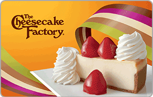 The Cheesecake Factory®