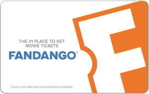 Fandango $25