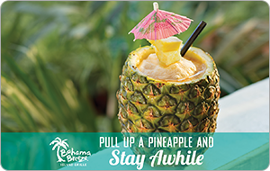 Bahama Breeze® $25
