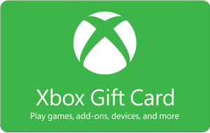 Xbox Live $50