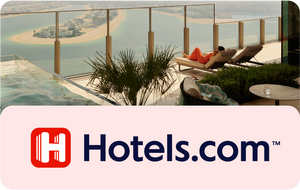 Hotels.com® 