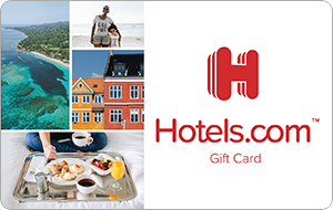 Hotels.com®