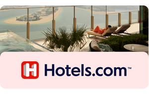 Hotels.com® 