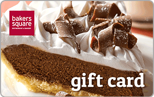 Baker’s Square Gift Card