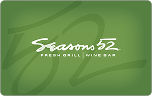 Seasons 52® $50