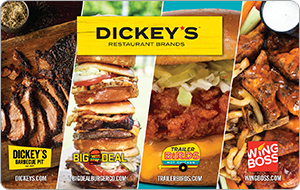 Dickey’s BBQ