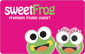 sweetFrog®