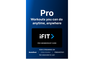 iFIT Pro Monthly Membership