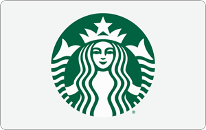Starbucks Card eGift