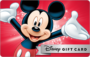 Disney $50 