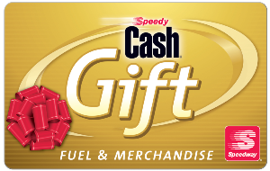 Speedy Cash eGift Card