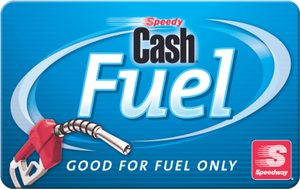 Speedy Fuel eGift Card