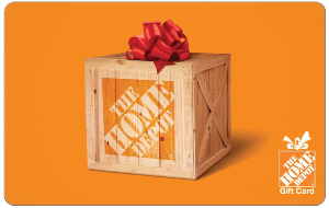 The Home Depot eGift Card