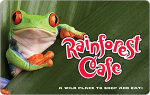 Rainforest Cafe 