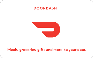 Featured Card 4 - DoorDash