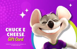 Chuck E. Cheese®