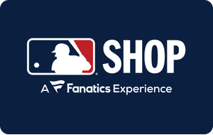 MLB Shop eGift